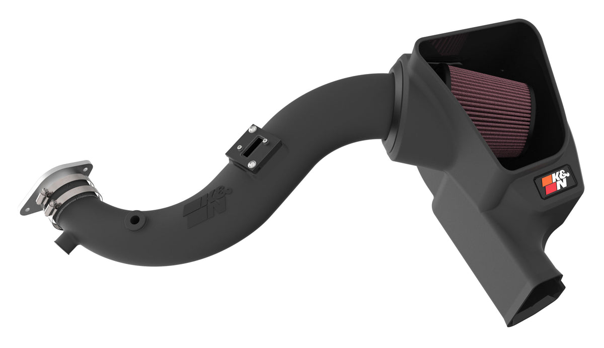 K&N Performance Air Intake System | 63-2627