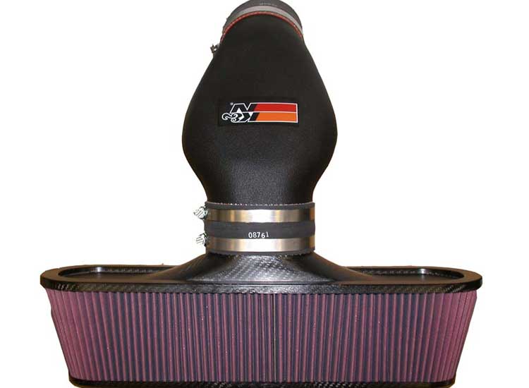 K&N Performance Air Intake System | 63-3052