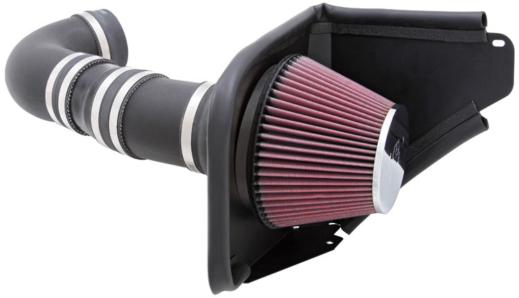 K&N Performance Air Intake System | 63-3071