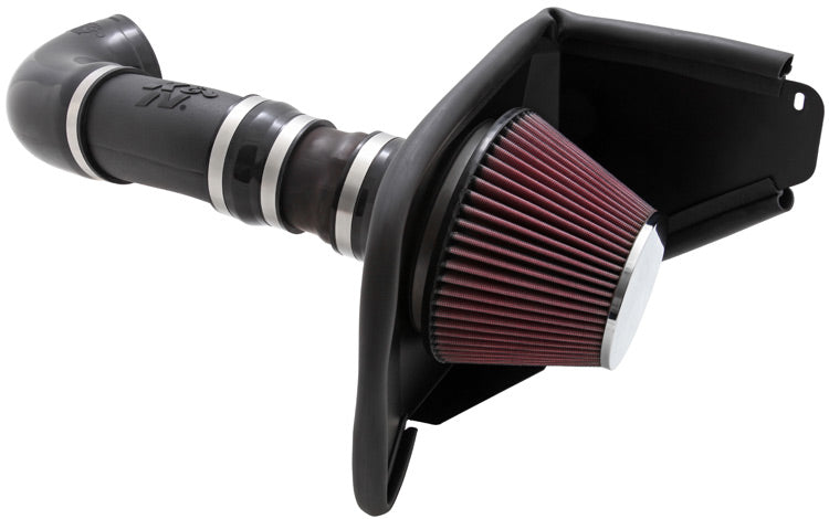 K&N Performance Air Intake System | 63-3072