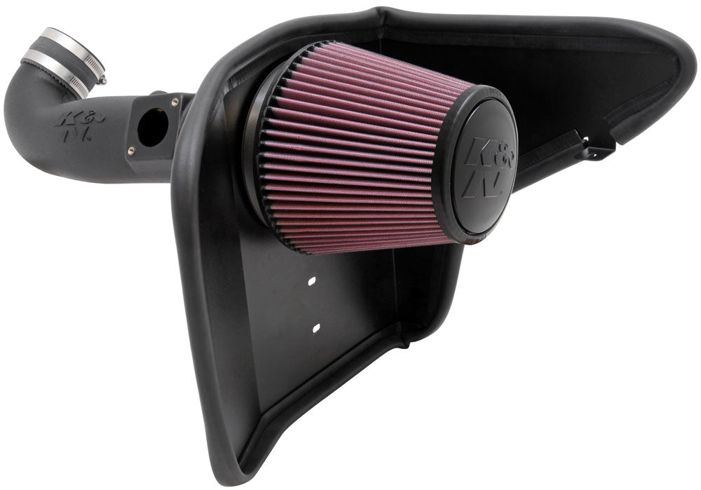 K&N Performance Air Intake System | 63-3075