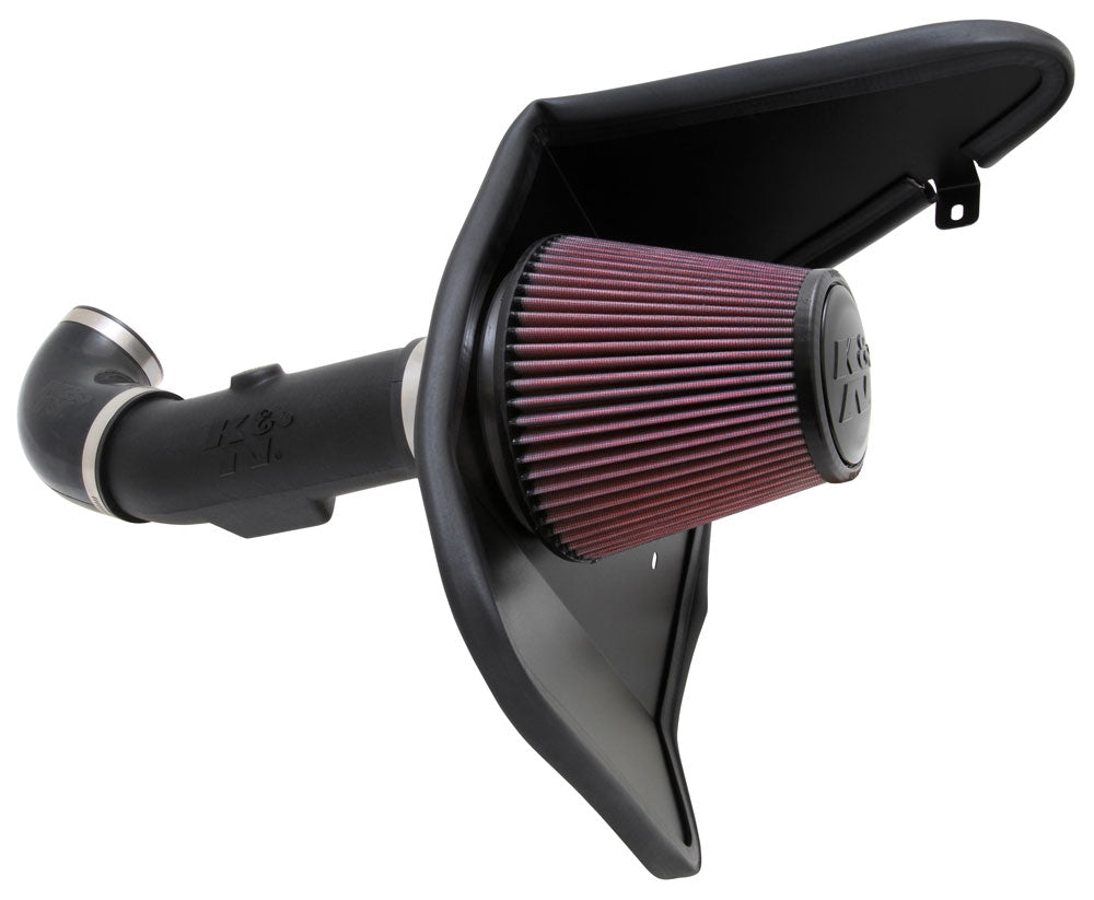 K&N Performance Air Intake System | 63-3078