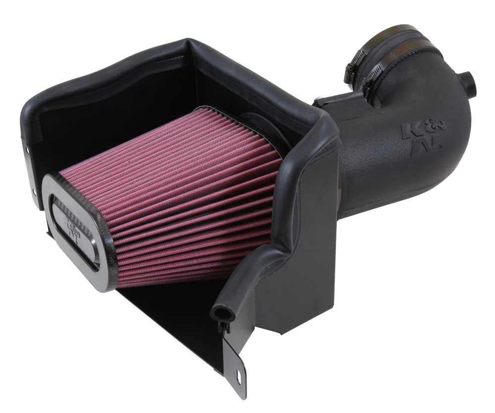 K&N Performance Air Intake System | 63-3081