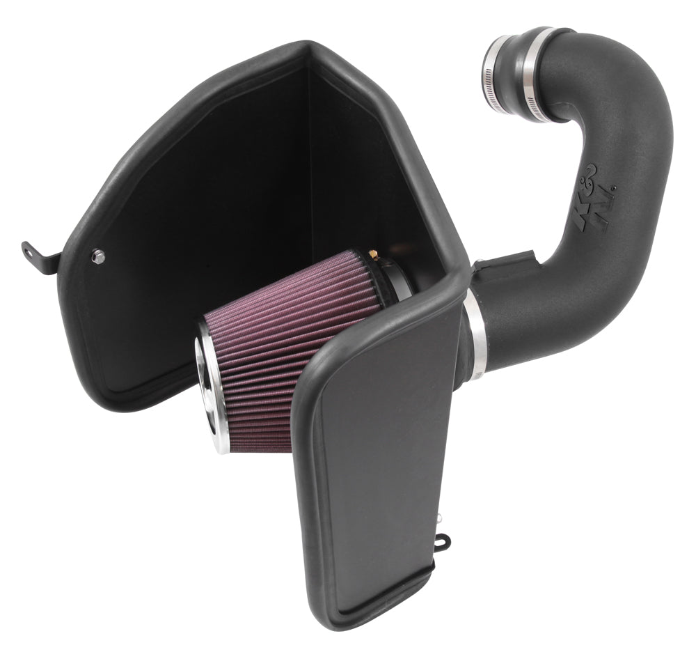 K&N Performance Air Intake System | 63-3088