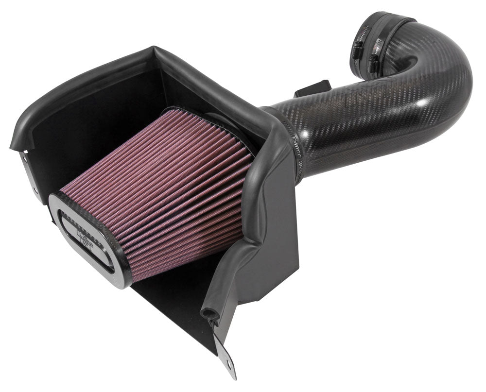 K&N Performance Air Intake System | 63-3090