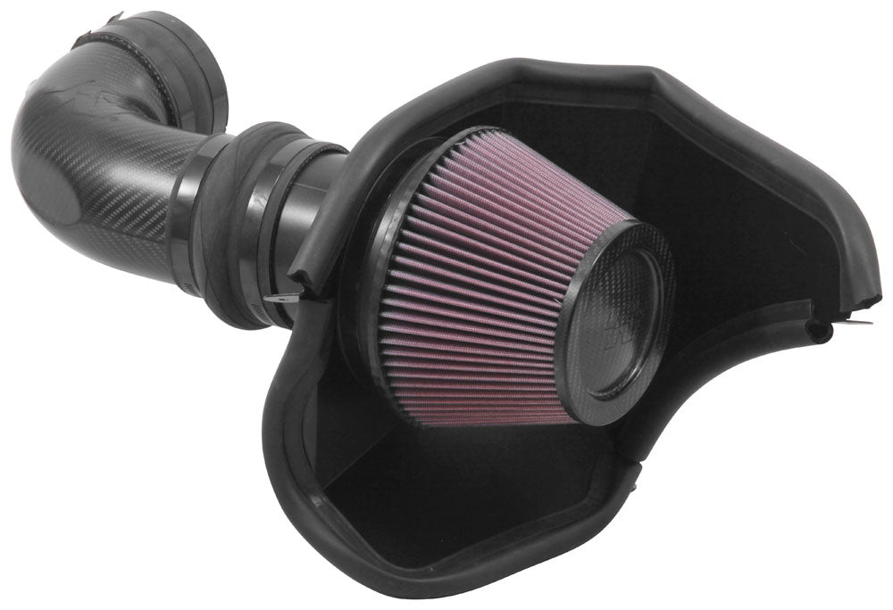 K&N Performance Air Intake System | 63-3096