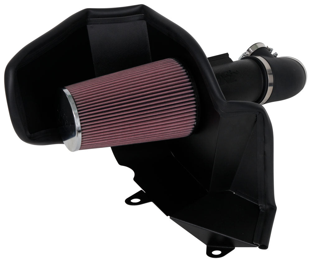 K&N Performance Air Intake System | 63-3115