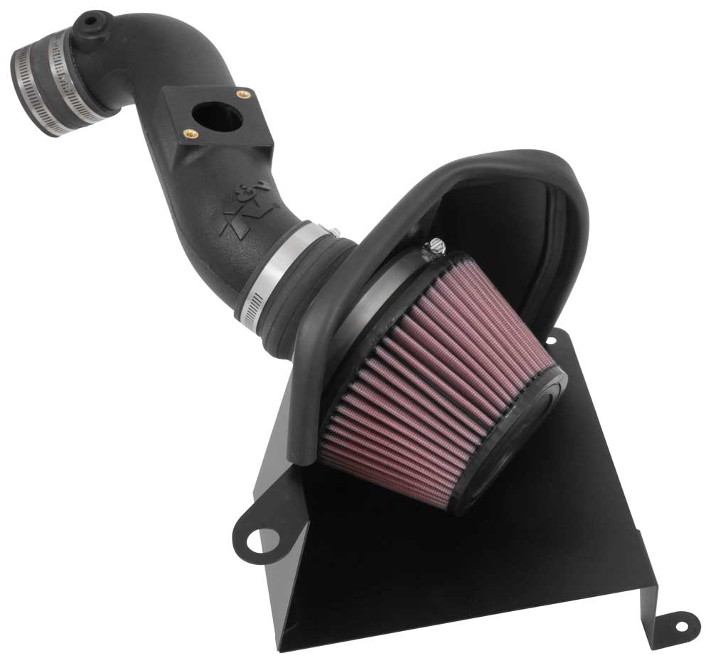 K&N Performance Air Intake System | 63-3517