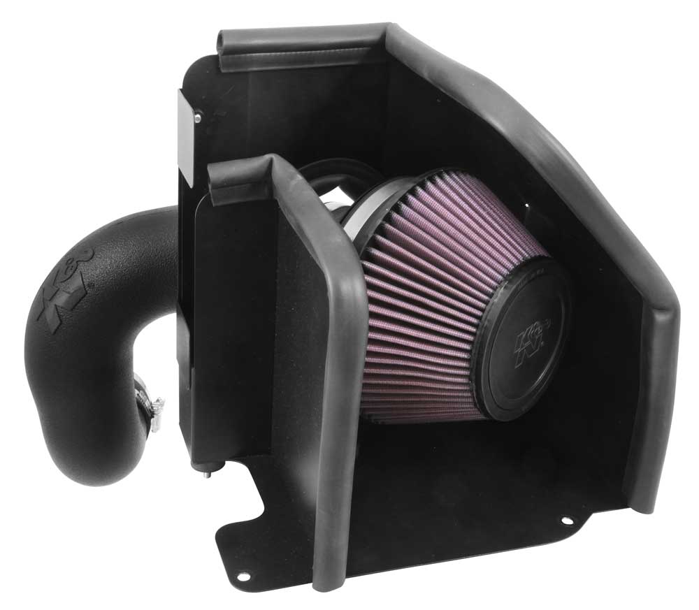 K&N Performance Air Intake System | 63-5301
