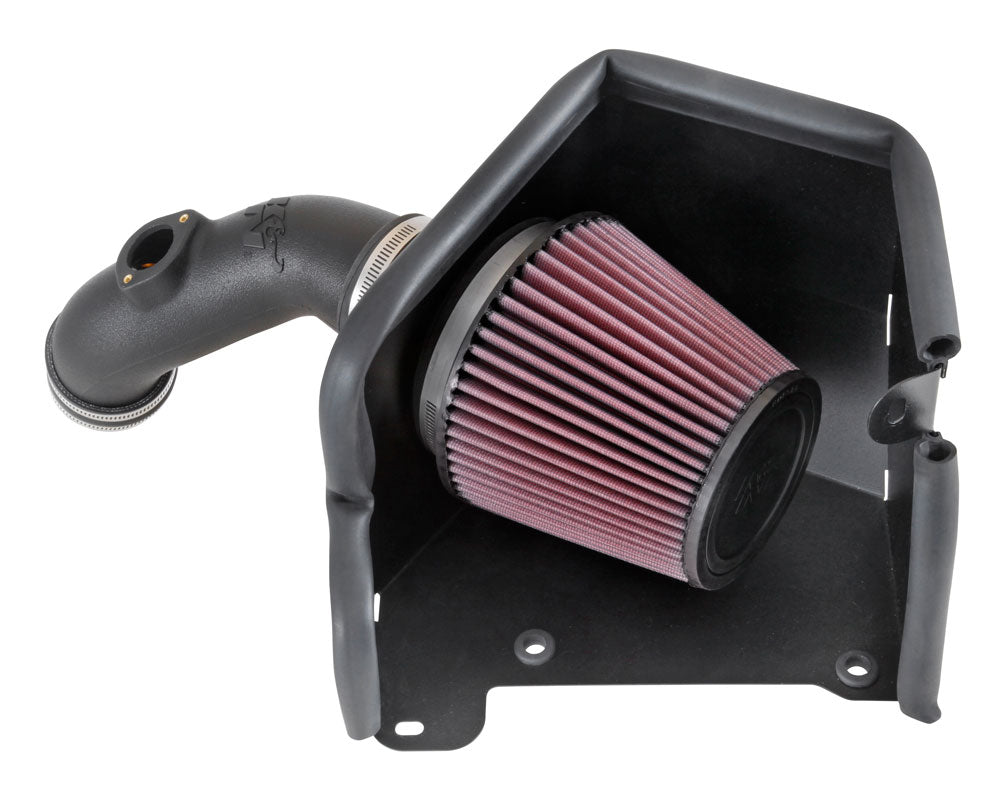 K&N Performance Air Intake System | 63-5506