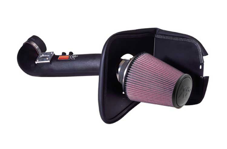 K&N Performance Air Intake System | 63-6012