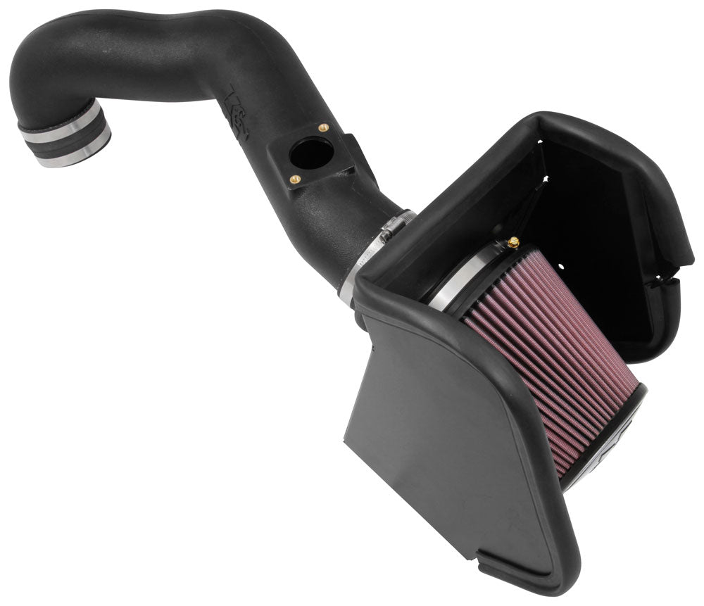 K&N Performance Air Intake System | 63-6017