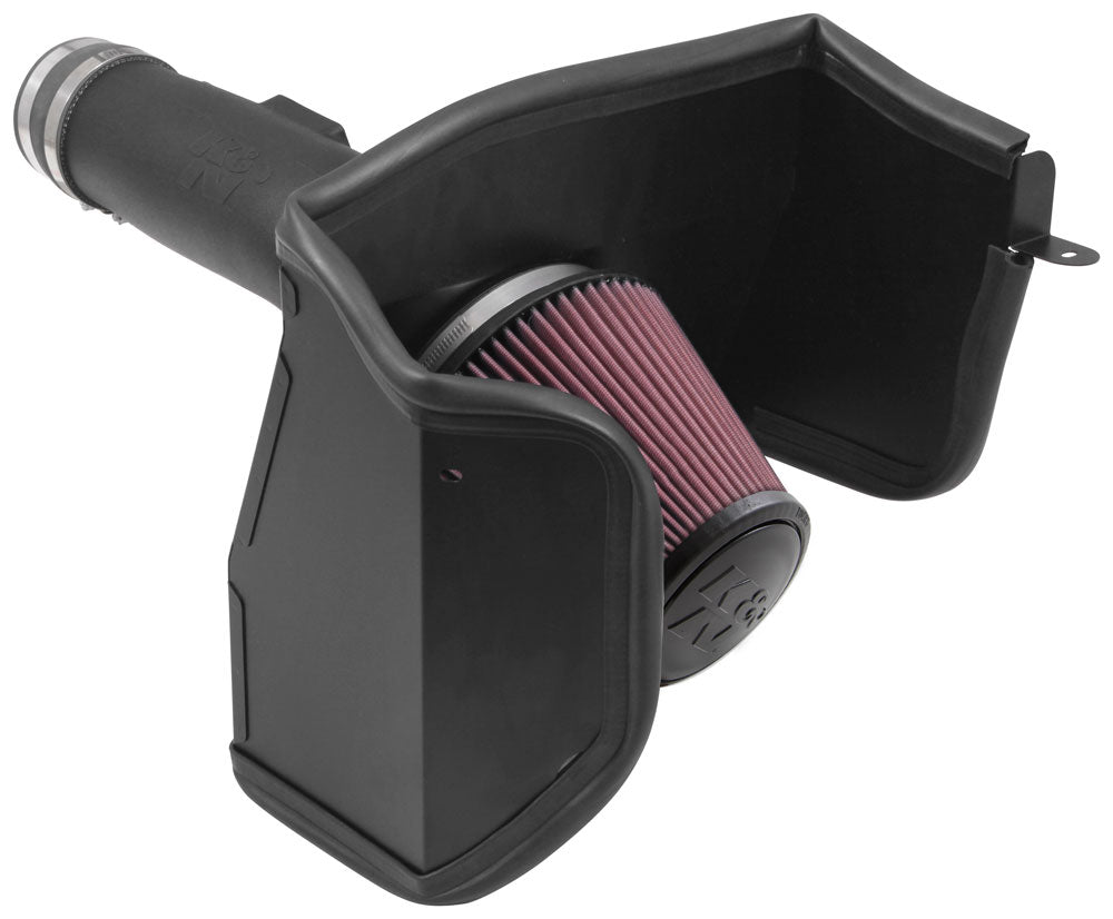 K&N Performance Air Intake System | 63-6018