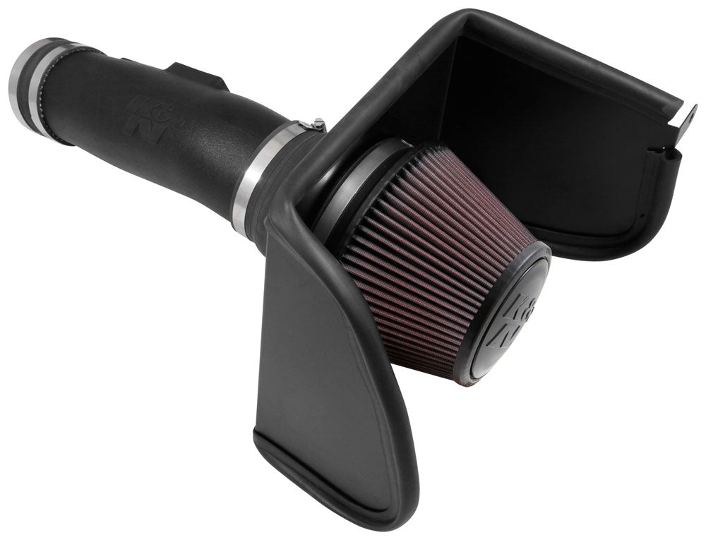 K&N Performance Air Intake System | 63-6019