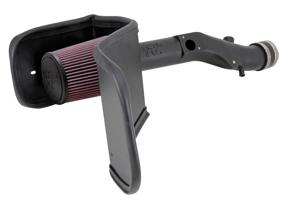 K&N Performance Air Intake System | 63-9023