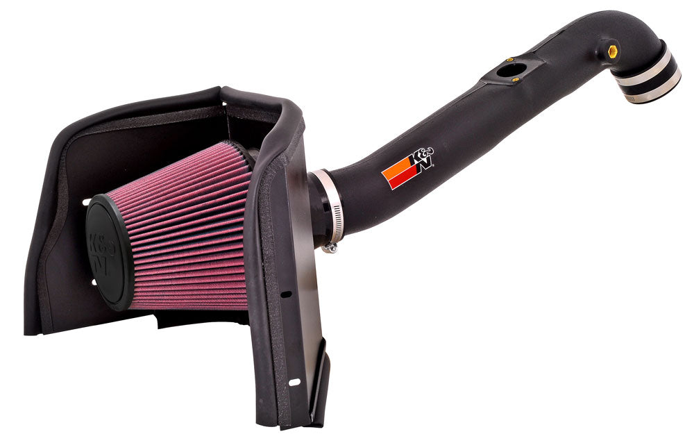 K&N Performance Air Intake System | 63-9026