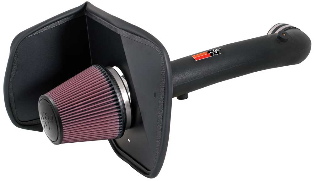K&N Performance Air Intake System | 63-9027