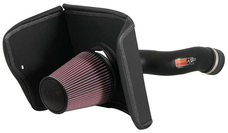 K&N Performance Air Intake System | 63-9031-1