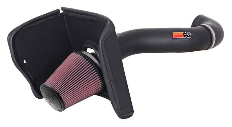 K&N Performance Air Intake System | 63-9032-1