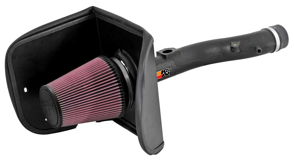 K&N Performance Air Intake System | 63-9033
