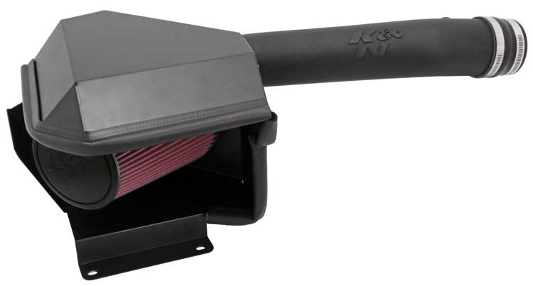 K&N Performance Air Intake System | 63-9034