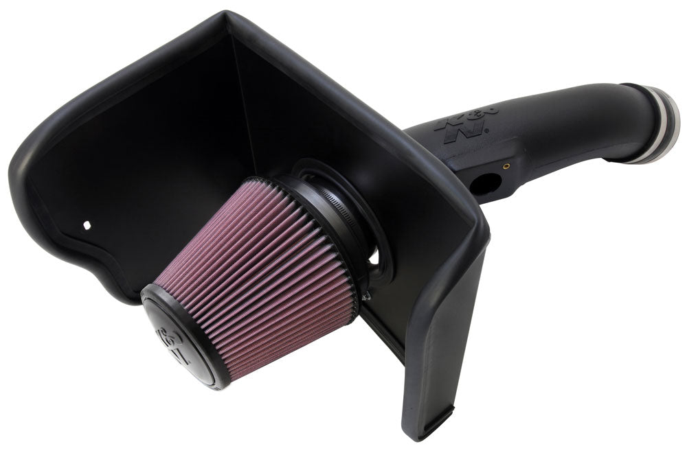 K&N Performance Air Intake System | 63-9035