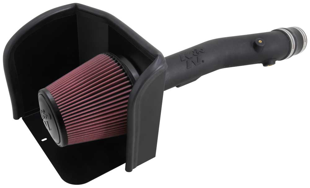 K&N Performance Air Intake System | 63-9037