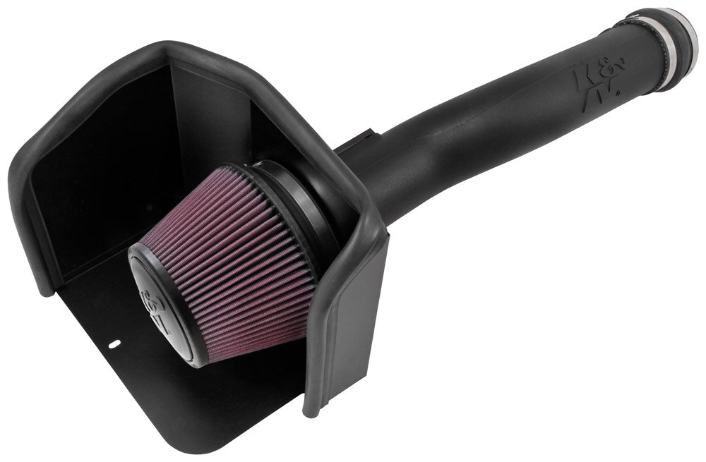 K&N Performance Air Intake System | 63-9039