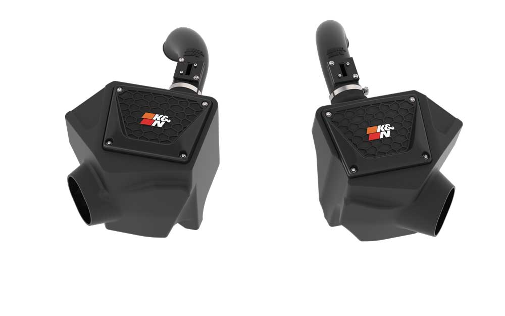 K&N Performance Air Intake System | 63-9042