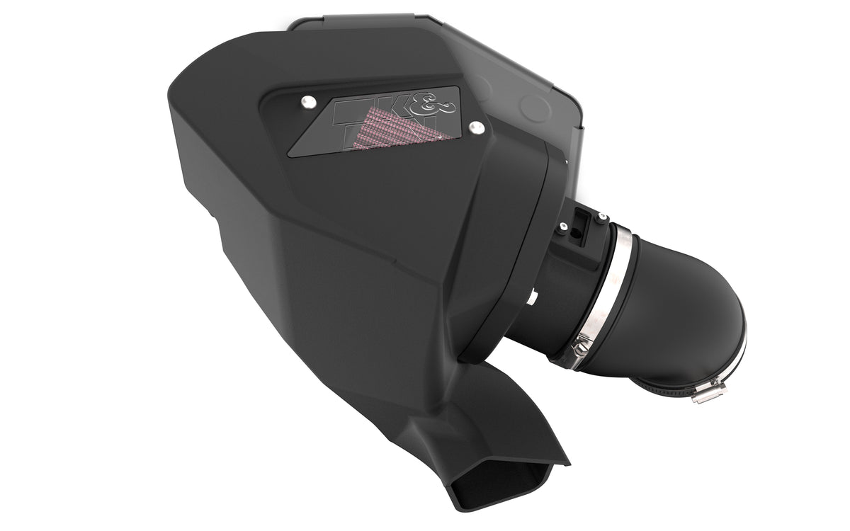K&N Performance Air Intake System | 63-9044