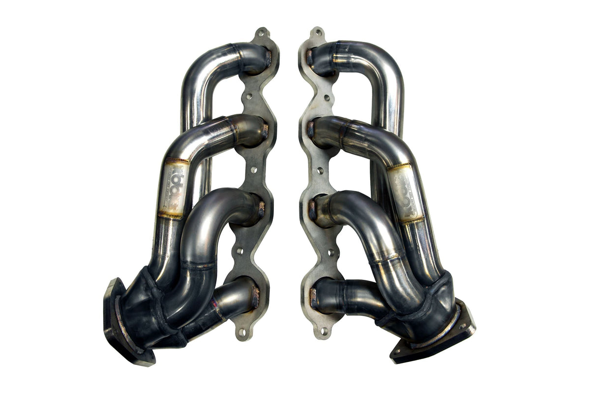 Kooks 1-5/8" x 1-3/4" Torque Series Headers 2019+ GM Truck/2021+ SUV 5.3L/6.2L.