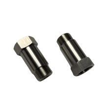 Kooks Pair of Stainless Steel Oxygen Sensor Spacers