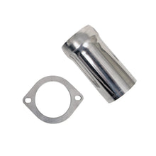 Kooks Stainless Steel 3" Male Portion of Ball and Socket with Flange