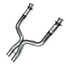 Kooks 2007-2010 Shelby GT500 Connection Pipes - 11323100, 11323300, 11323400, 11323600