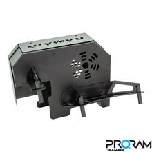 Ramair PRORAM Pleated Induction Kit – Ford Focus MK2 ST 225 2005-2012 (with ECU holder) | PRK-225-BK-ECU | Image 6
