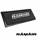 Ramair Dual-Layer Foam Panel Air Filter - Mercedes-Benz C Class (W203/C203/S203) C 230 V6 2005-2007 & more | RPF-1639