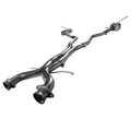 Kooks Durango SRT 6.4 Cat-Back Exhaust (2018-2020) | 34104250