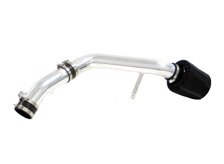 K&N Performance Air Intake System | TYPHOON; HONDA ACCORD V6-3.0L F/I, 2003-2007 Polished