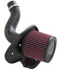 K&N Performance Air Intake System | 69-1211TTK