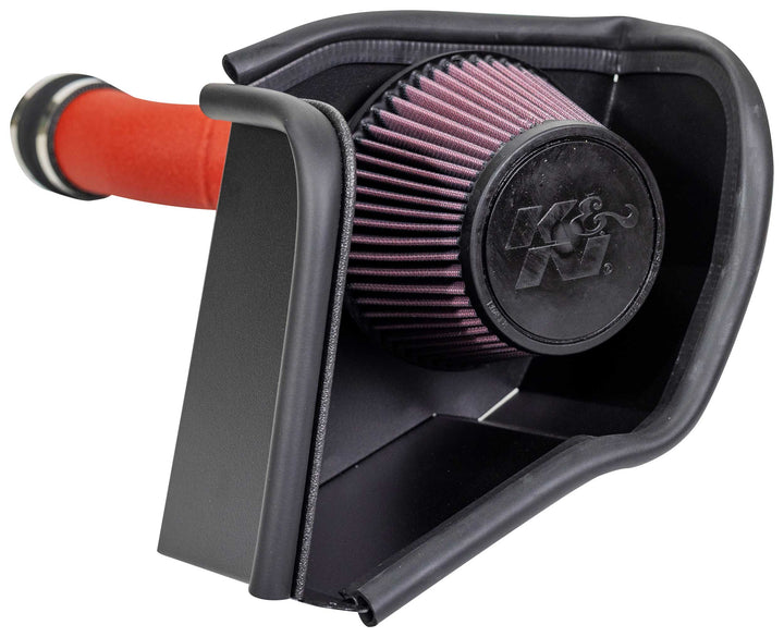 K&N Performance Air Intake System | 69-1504TR
