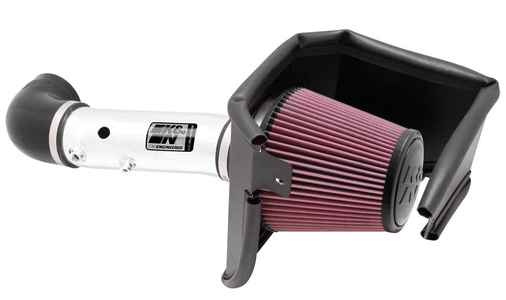 K&N Performance Air Intake System | 69-2526TP
