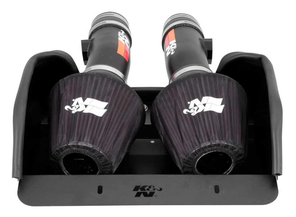 K&N Performance Air Intake System | 69-2528TTK