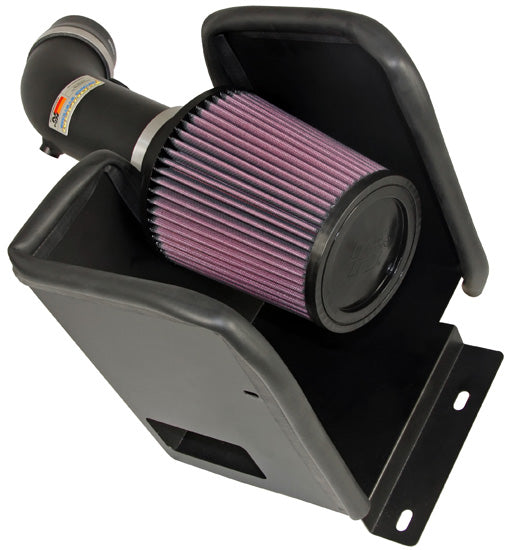 K&N Performance Air Intake System | 69-2543TTK