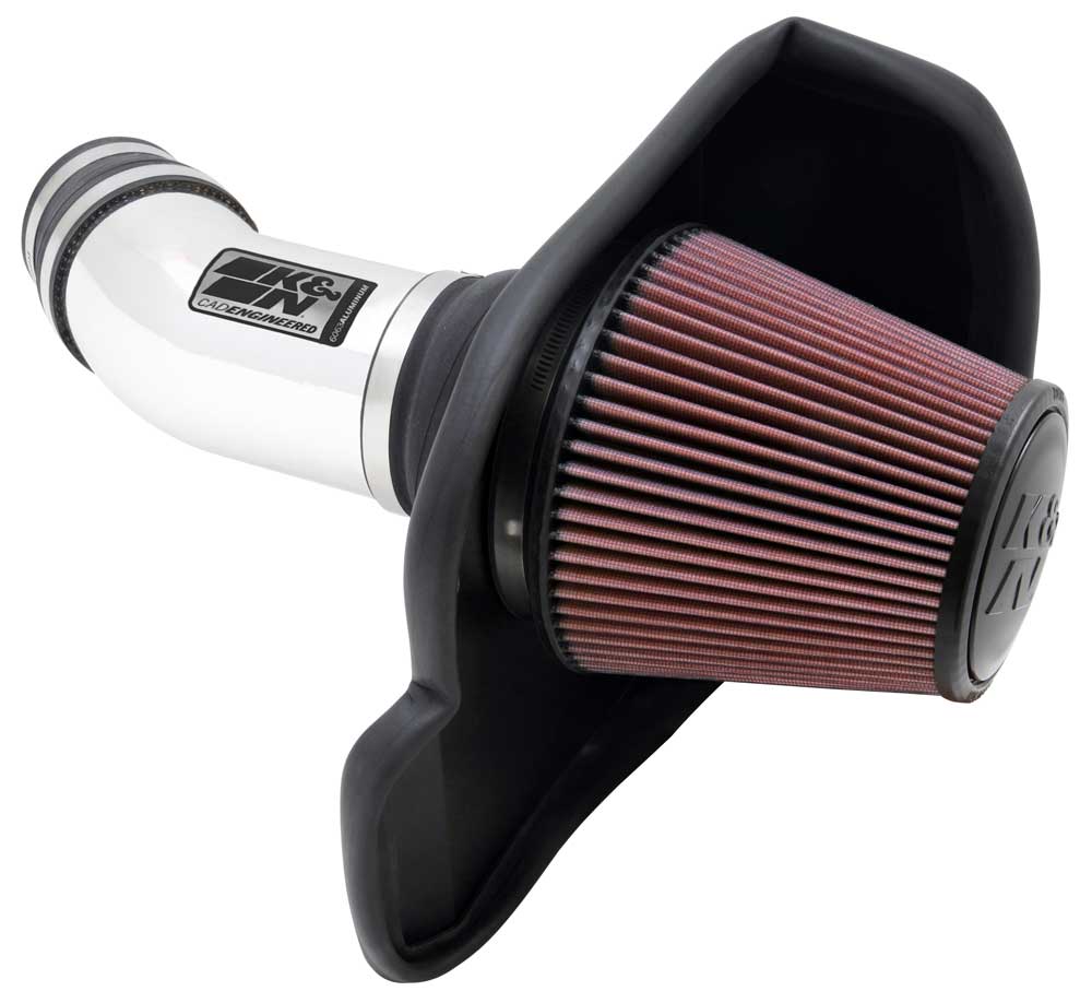 K&N Performance Air Intake System | 69-2545TP