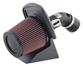 K&N Performance Air Intake System | 69-3513TTK