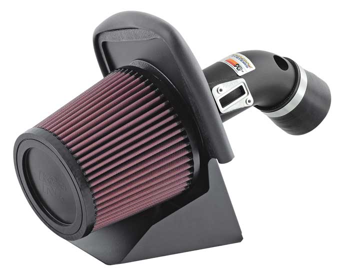 K&N Performance Air Intake System | 69-3513TTK