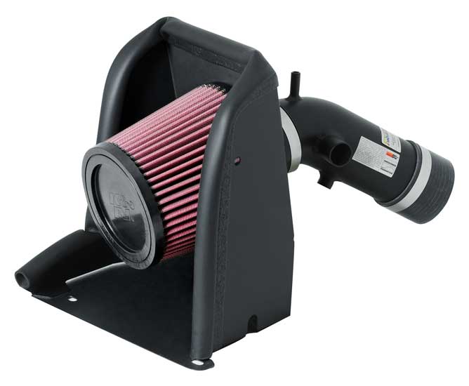 K&N Performance Air Intake System | 69-3514TTK