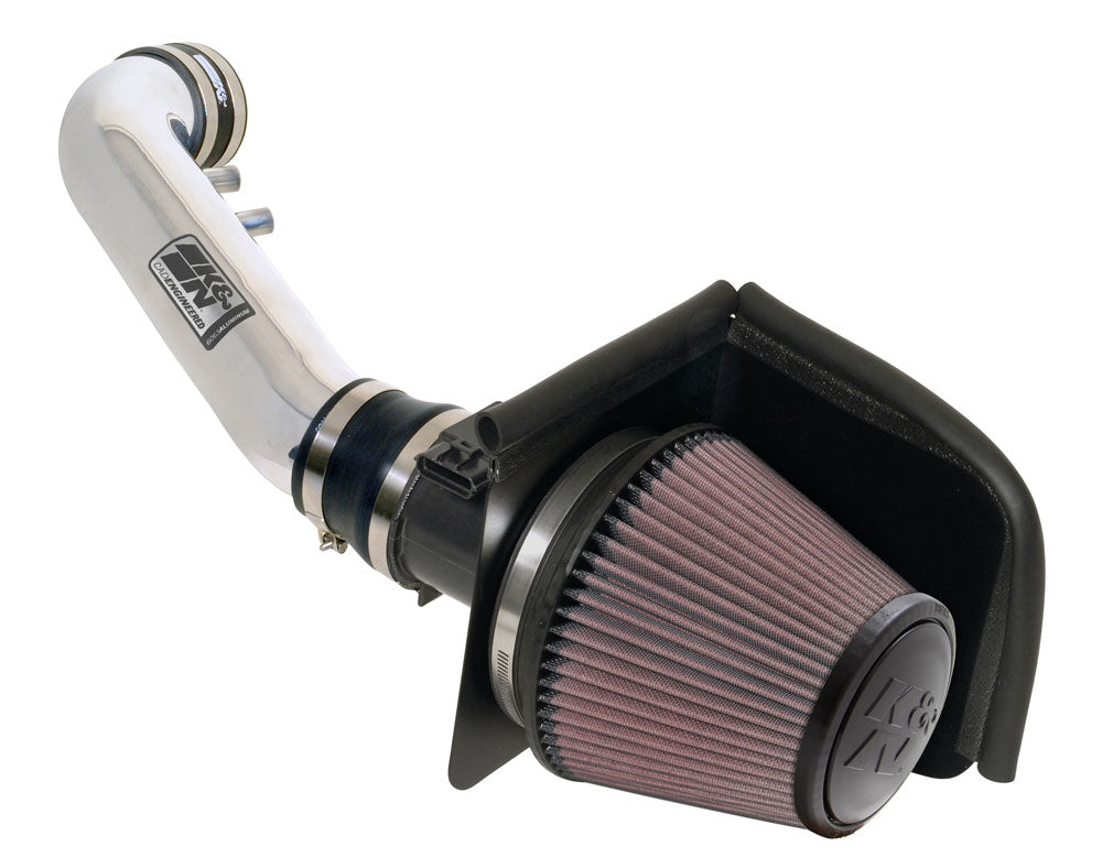 K&N Performance Air Intake System | 69-3521TP
