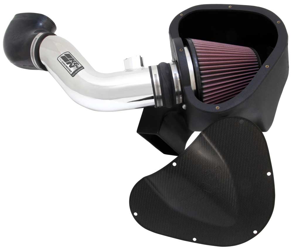 K&N Performance Air Intake System | 69-3526TP