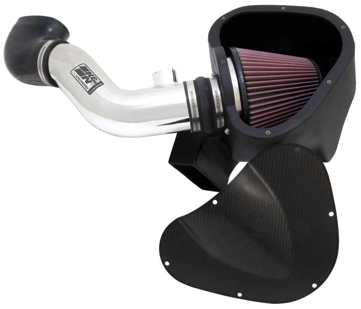 K&N Performance Air Intake System | 69-3526TP